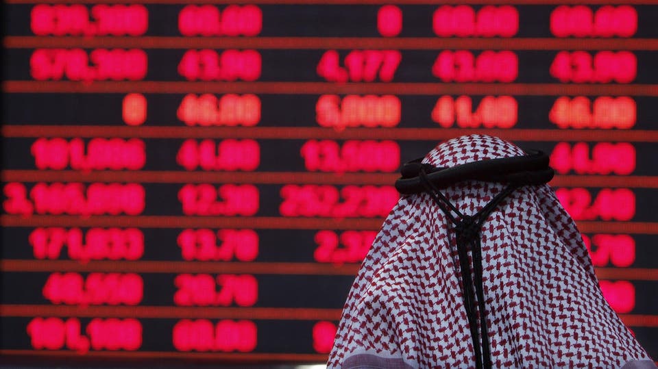 تراجع حاد لأسواق الأسهم الخليجية عند الافتتاح