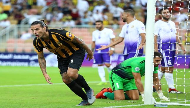 موعد مباراة الاتحاد والعهد