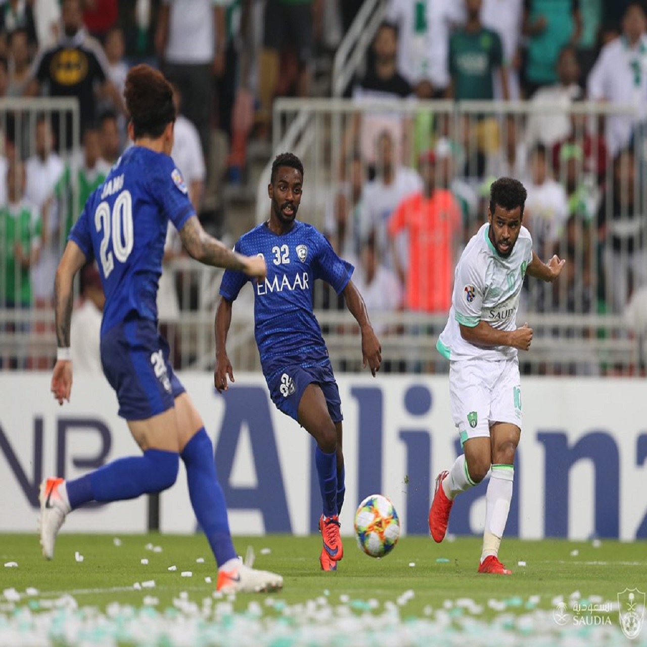 برانكو يعتذر وينتقد حكم مباراة الأهلي ضد الهلال