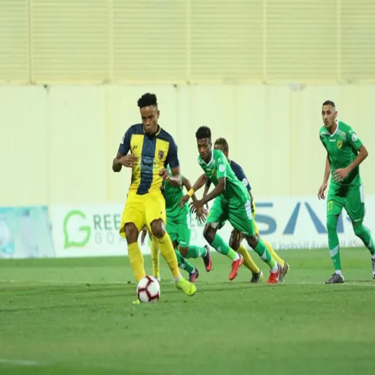 الاتحاد السعودي يلغي ملحق الصعود والهبوط