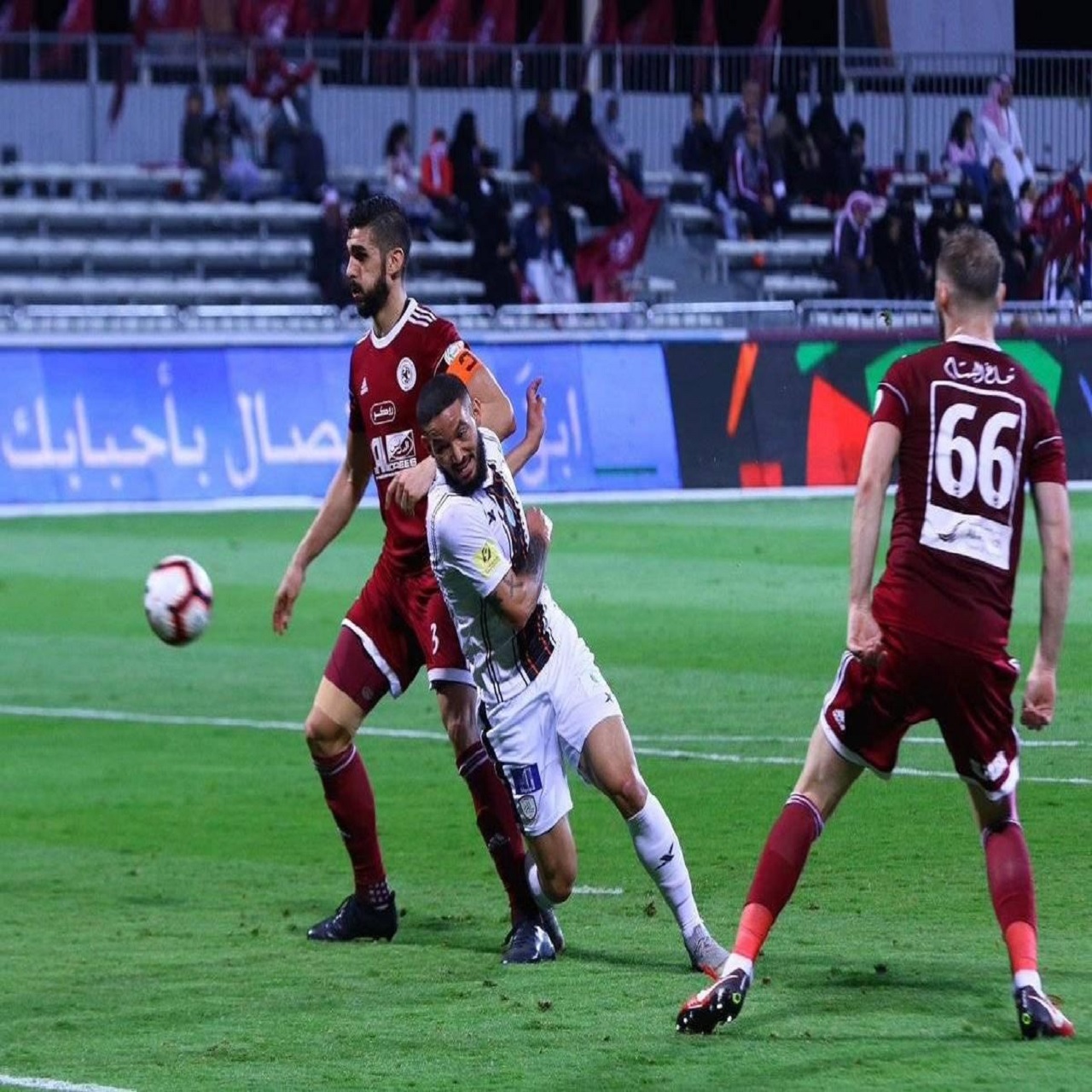 دوري محمد بن سلمان للمحترفين.. التاريخ ينصف #الشباب ضد #الفيصلي