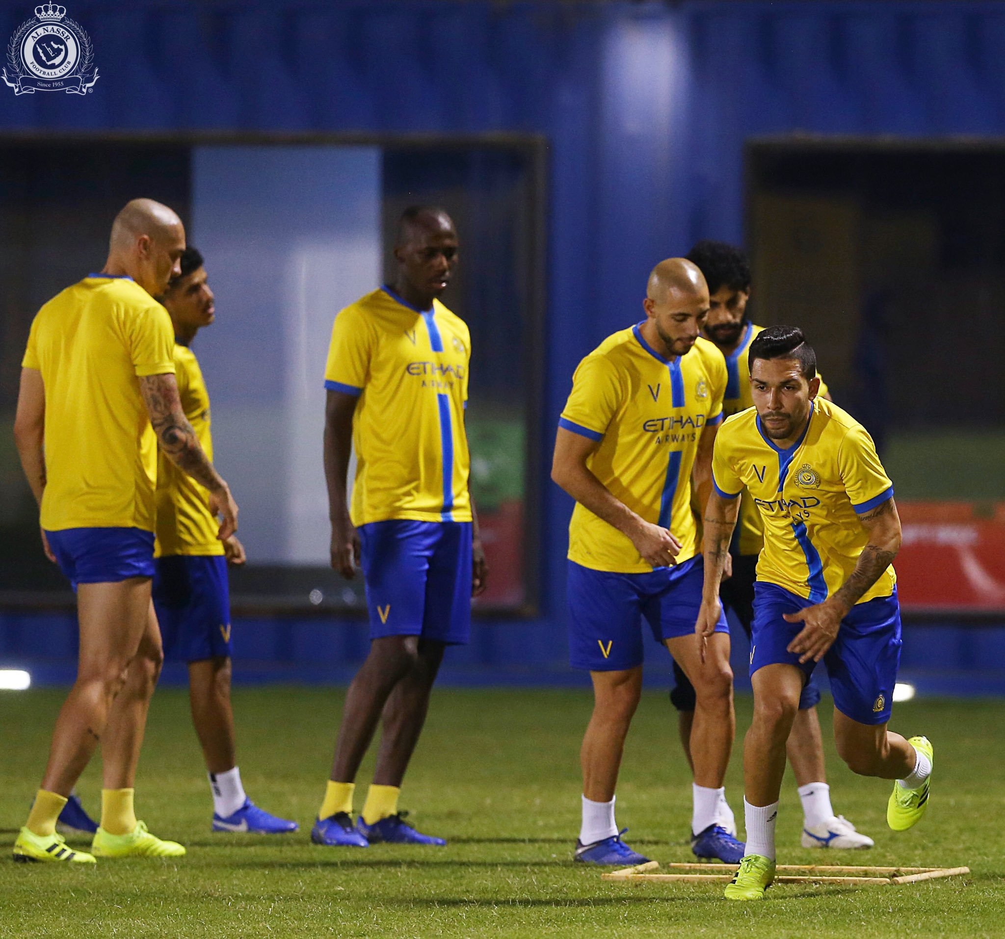 دوري محمد بن سلمان للمحترفين.. رقم مميز يدعم #النصر ضد #الفتح