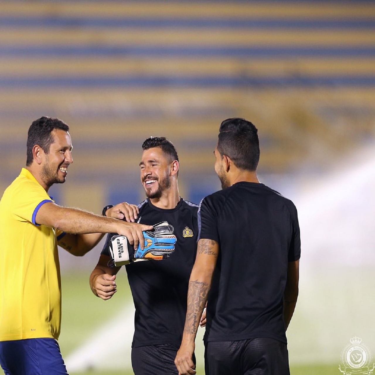 رقم مميز يدعم النصر ضد الوحدة الإماراتي