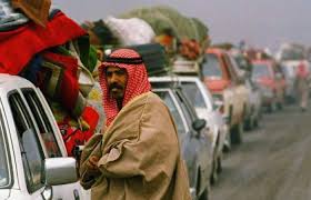 الكويت تتسلم رفات 48 كويتيًا قتلهم نظام صدام