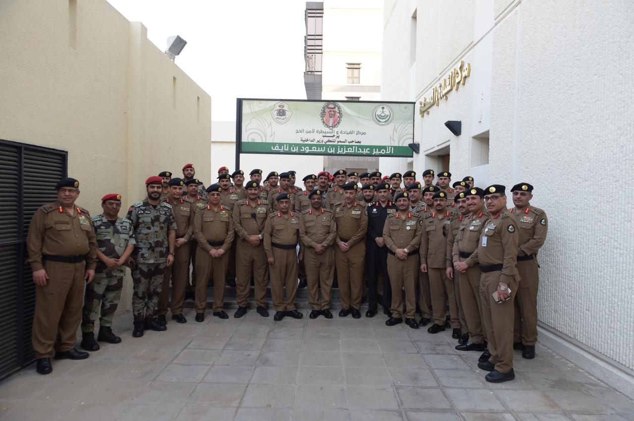 الفريق الحربي: عطاء الرجال وحسن تنفيذ الخطط وراء نجاح الحج