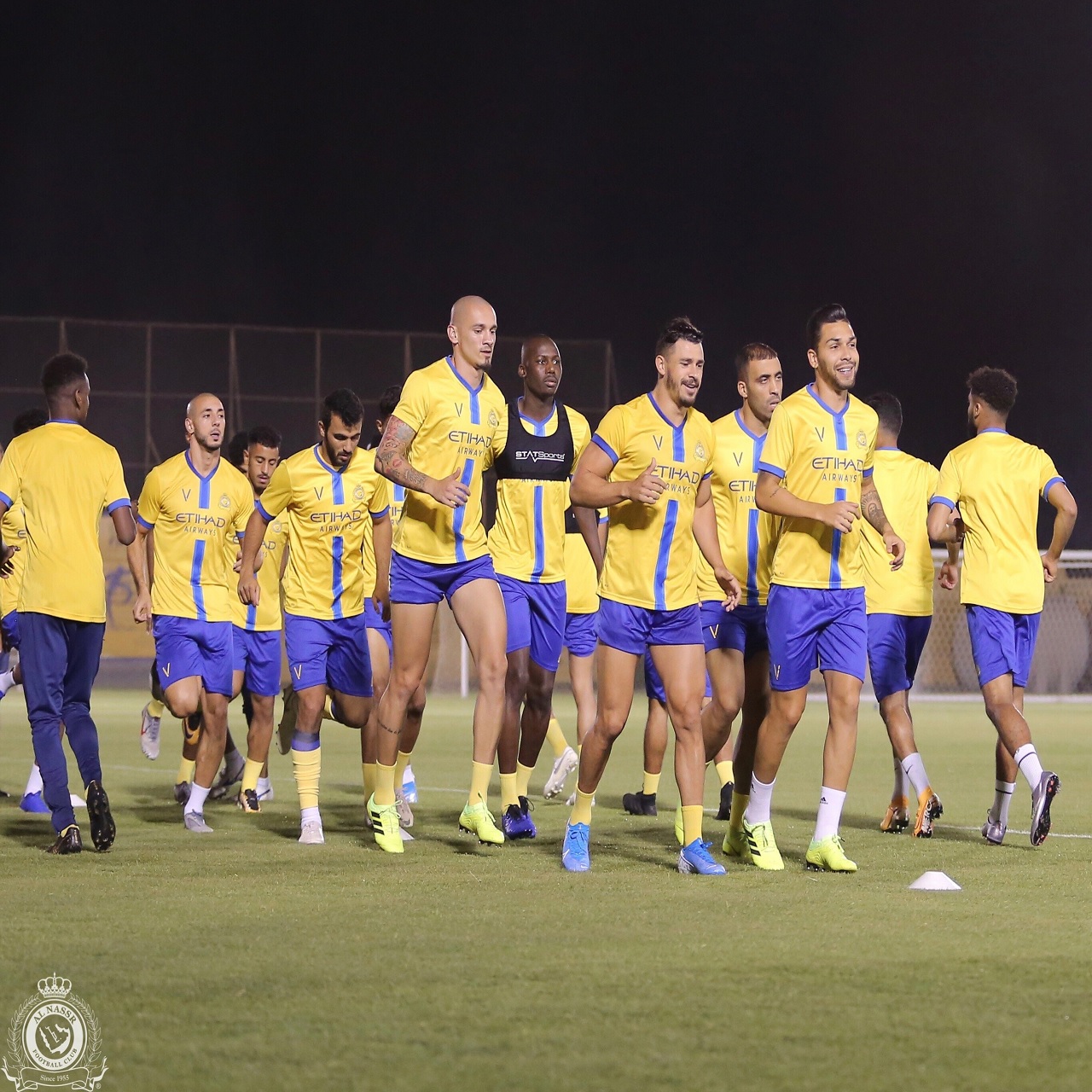 النصر لا يخسر مباراته الافتتاحية في الدوري