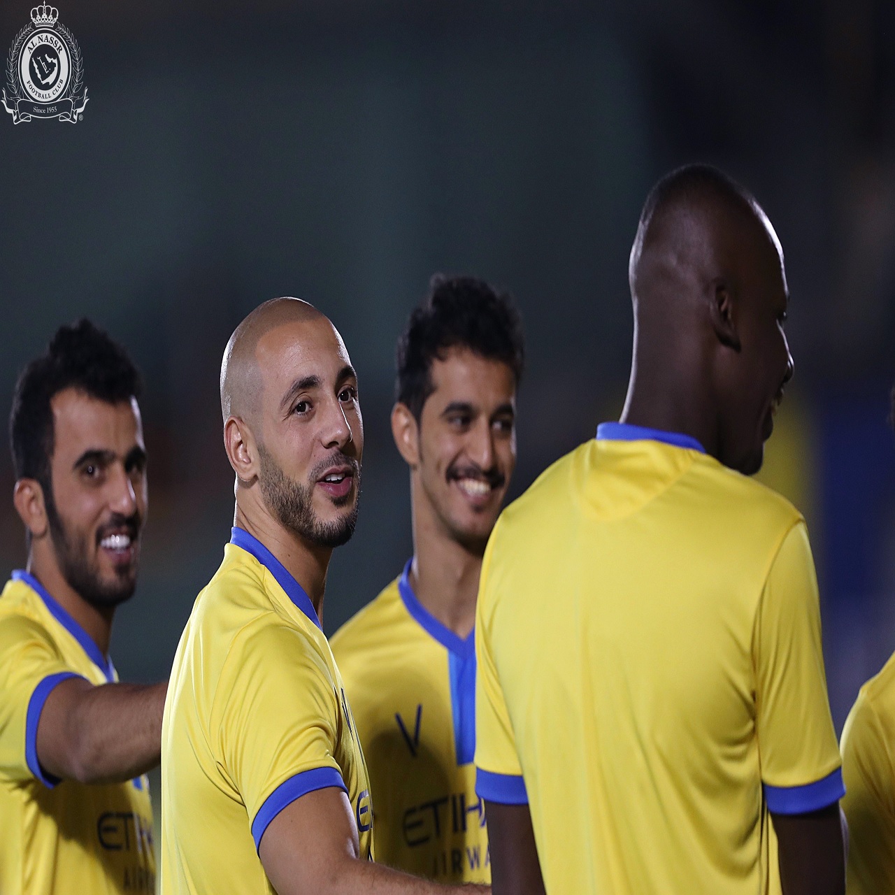 تشكيل مباراة النصر ضد ضمك