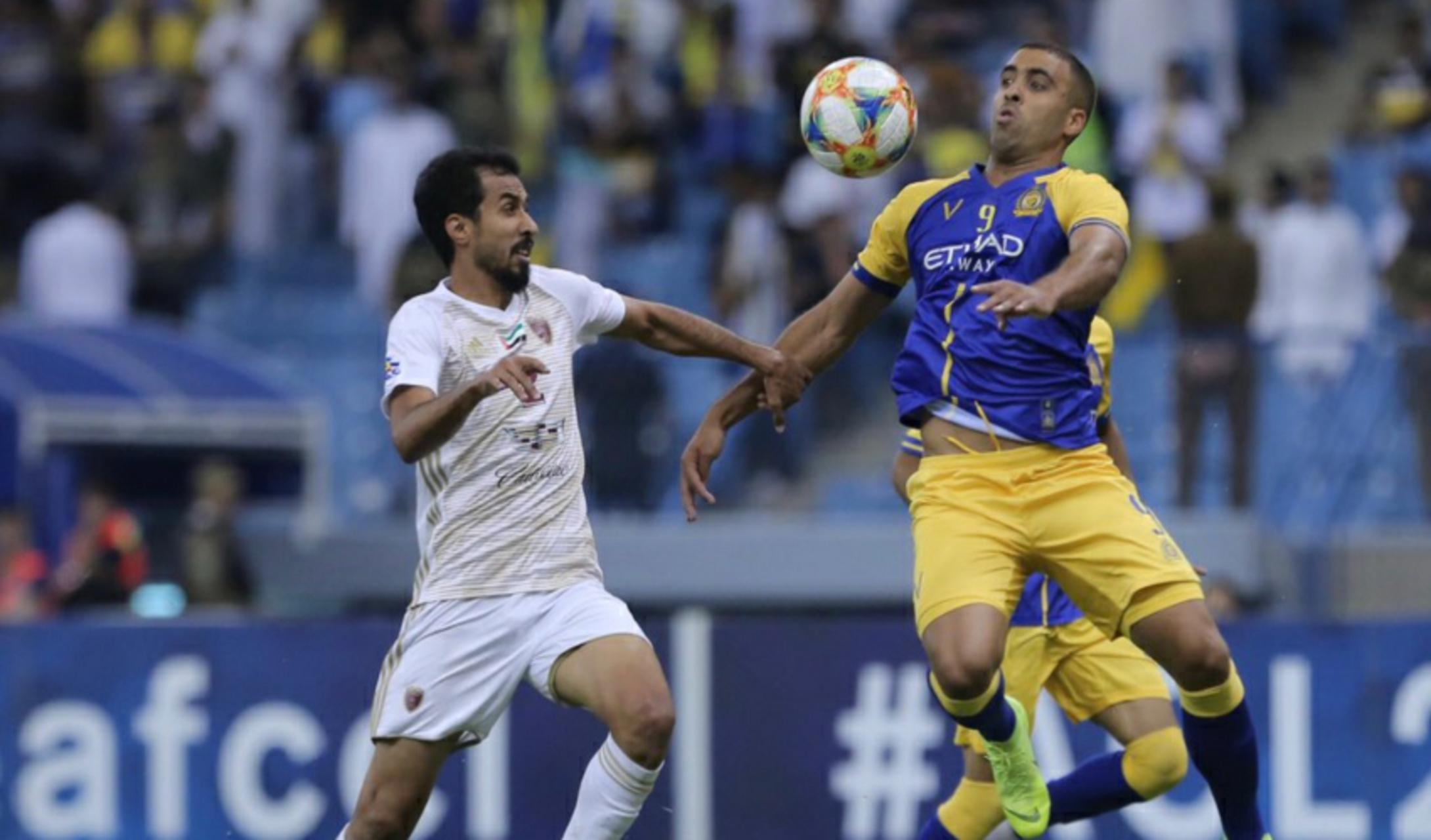 النصر والوحده مباراه مشاهدة مباراة