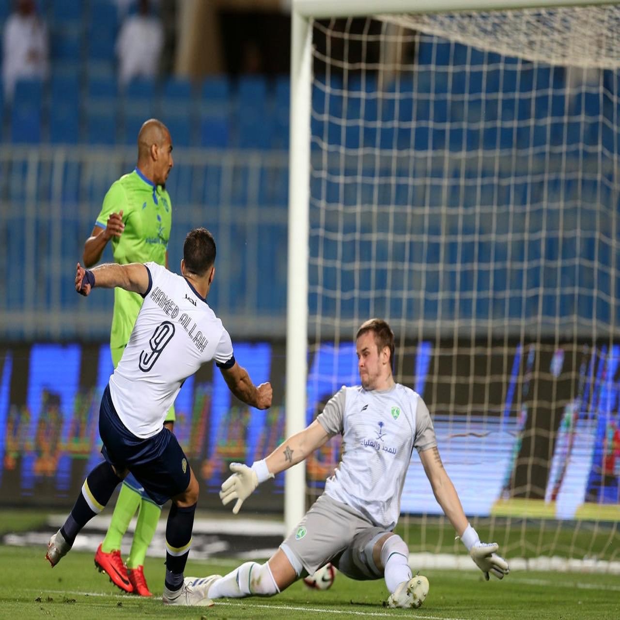 دوري محمد بن سلمان للمحترفين.. تاريخ مواجهات #النصر والفتح