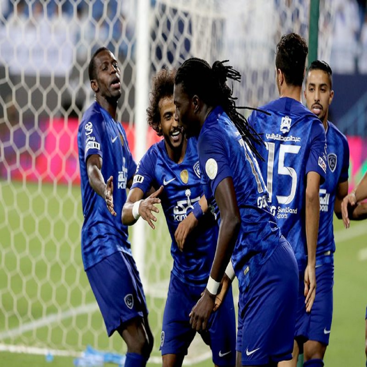 الهلال يُبقي الرباعي الأجنبي في آسيا