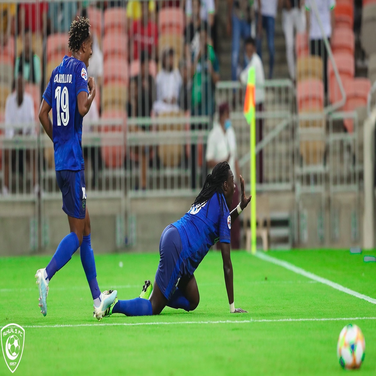 تذاكر مباراة الهلال والأهلي