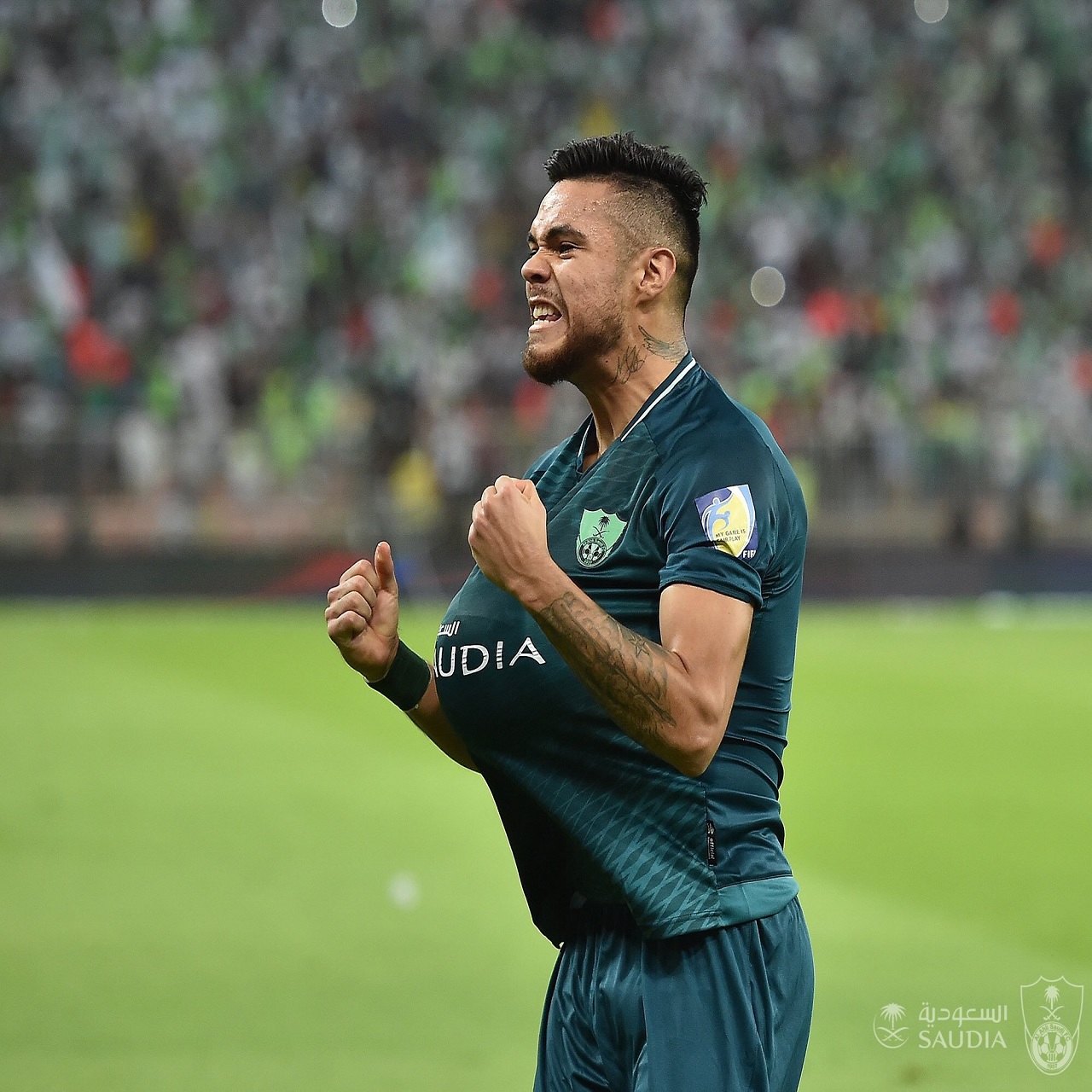 الأهلي يبيع 70 % من عقد دياز