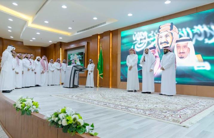 العدل تطلق منصة رائد لرقمنة خدمات الموارد البشرية