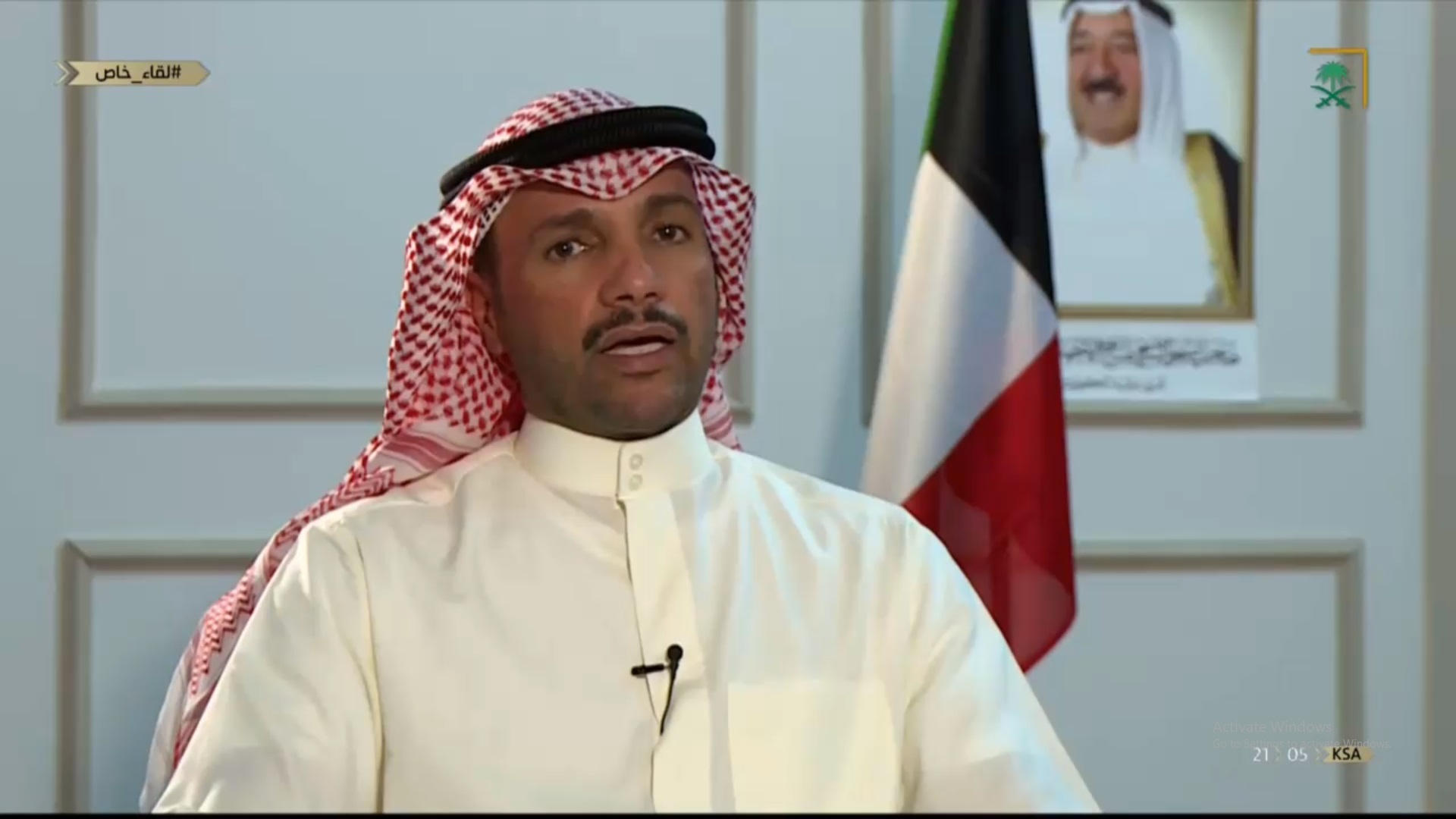 فيديو.. مرزوق الغانم: لا يمكن لكويتي أن ينسى هذا الموقف للملك سلمان