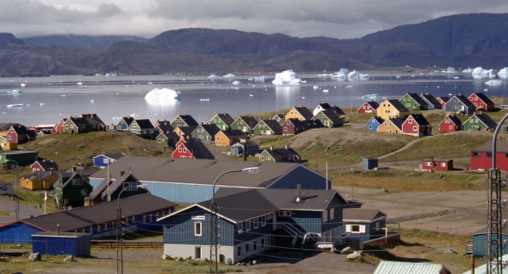 جرينلاند ترفض عرض ترامب : لسنا للبيع