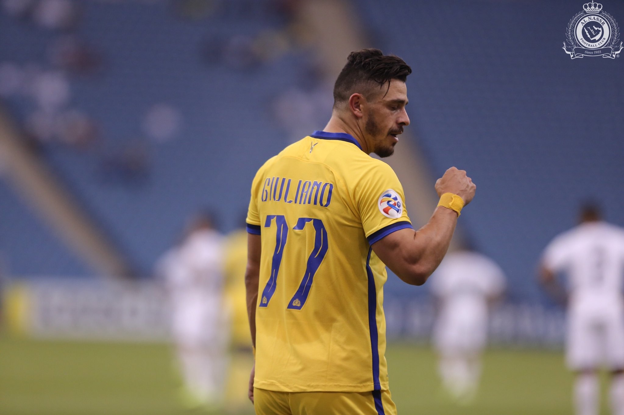 هل يحصل جوليانو على 5 ملايين يورو من النصر؟