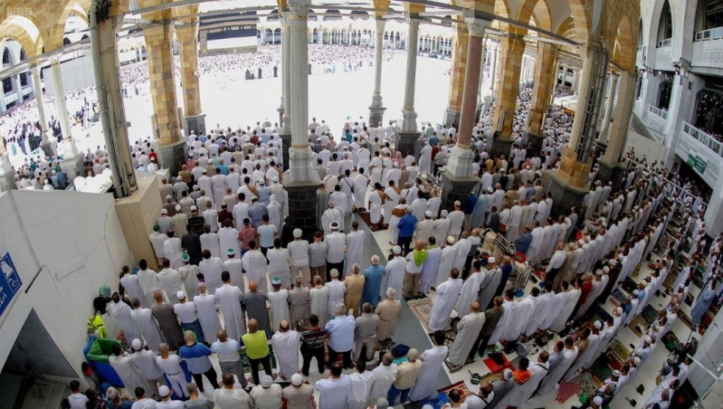 29 بابًا لضمان انسيابية الحركة في المسجد الحرام | صحيفة المواطن الإلكترونية