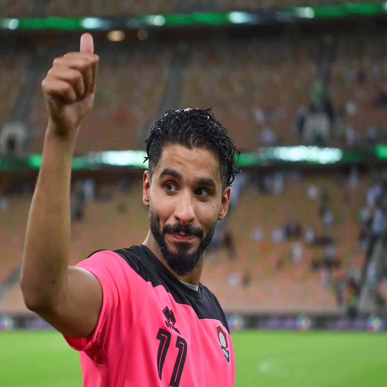 الشهري يوجه رسالة لجماهير الهلال