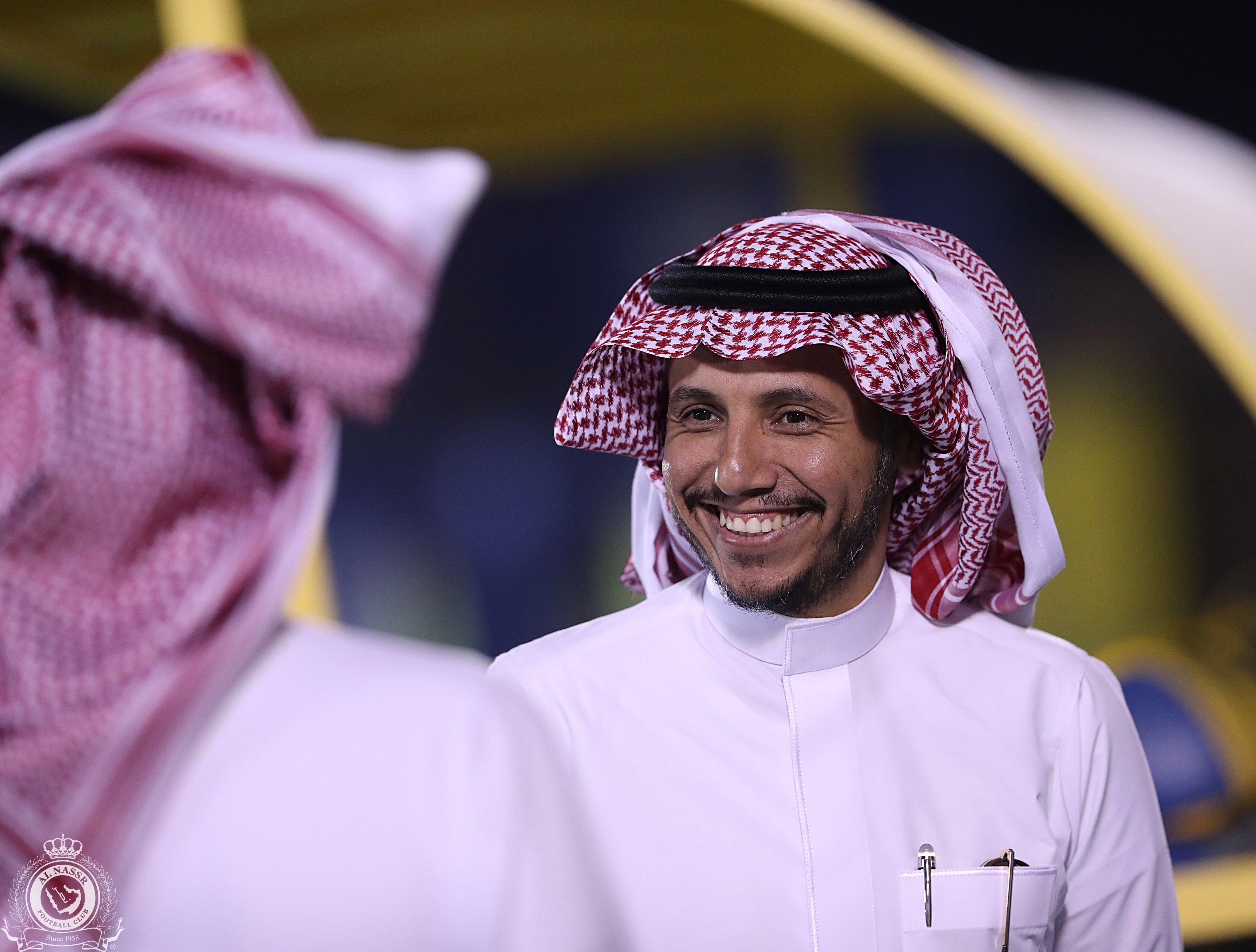 السويكت: إدارة #النصر متزنة وإهمال الـVAR بمبارياتنا يُثير الشك