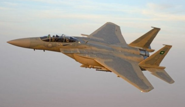 تعديلات غير مسبوقة لطائرات F-15 السعودية - المواطن