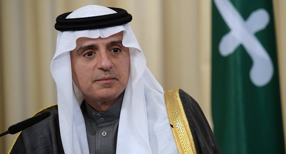وجه رسائل حاسمة لطهران.. الجبير: لم ولن نتحدث عن اليمن مع النظام المارق