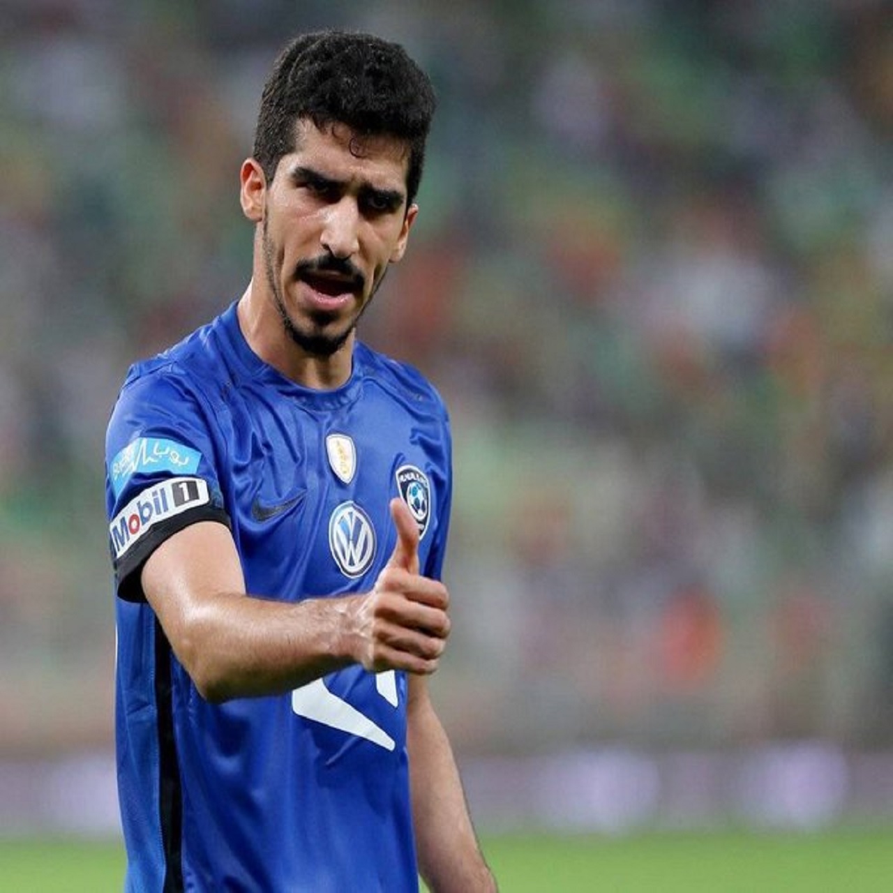 الهلال يهز شباك الأهلي بالهدف الرابع