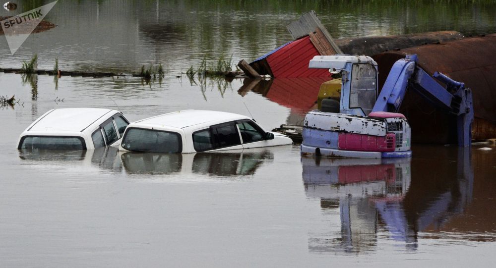 فيديو.. فيضانات الهند تقتل 270 وتشرد مليوناً
