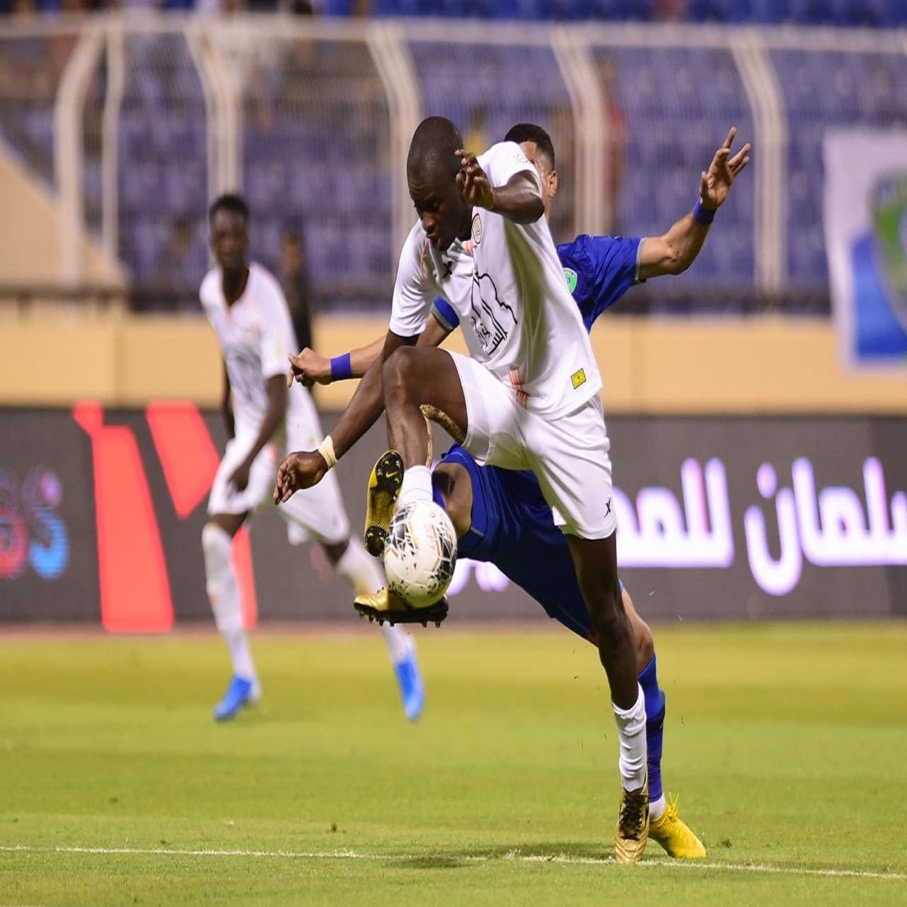 أسبريا: جوليانو وثنائي #الهلال الأفضل بالدوري