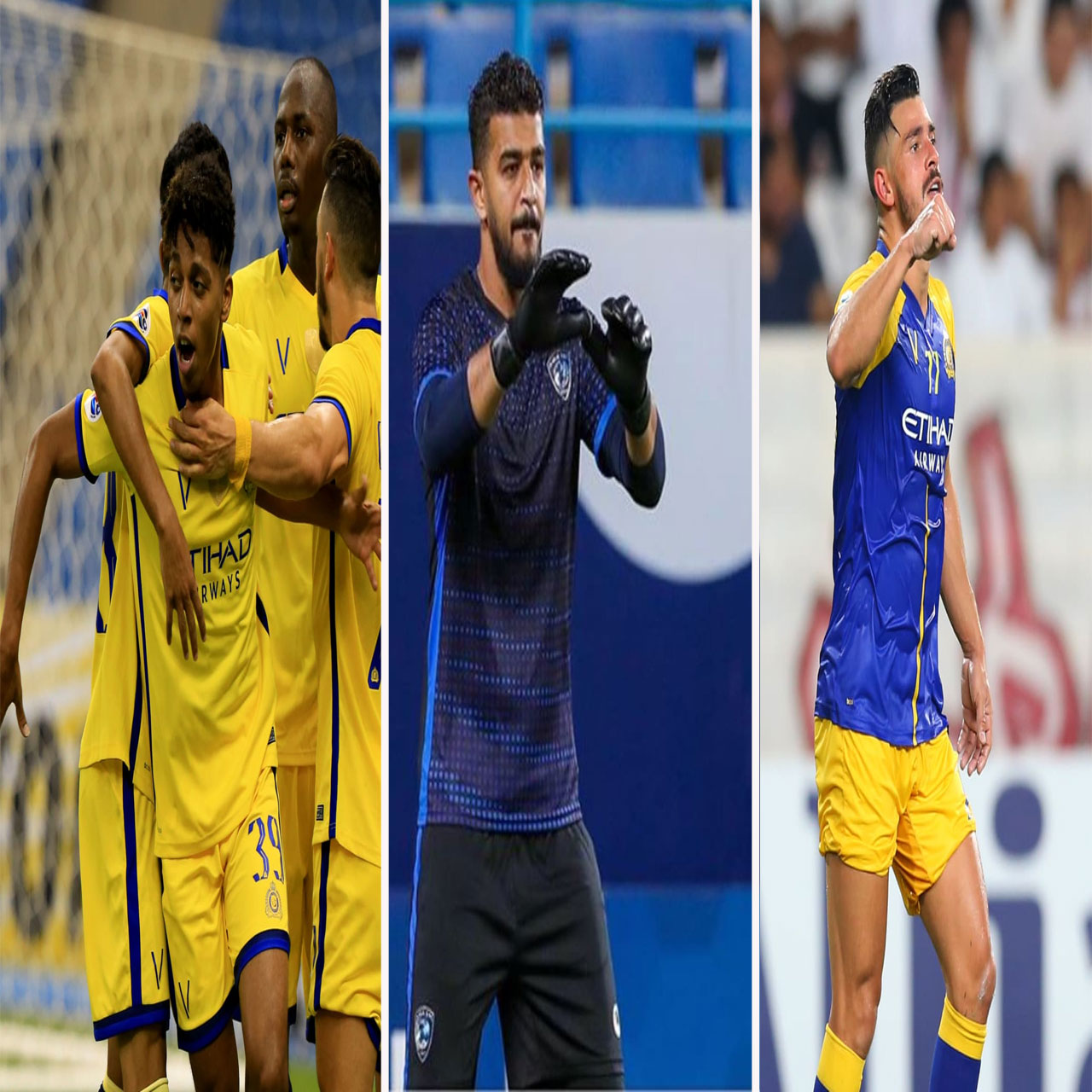 لاعبو الدوري السعودي يتألقون في أبطال آسيا