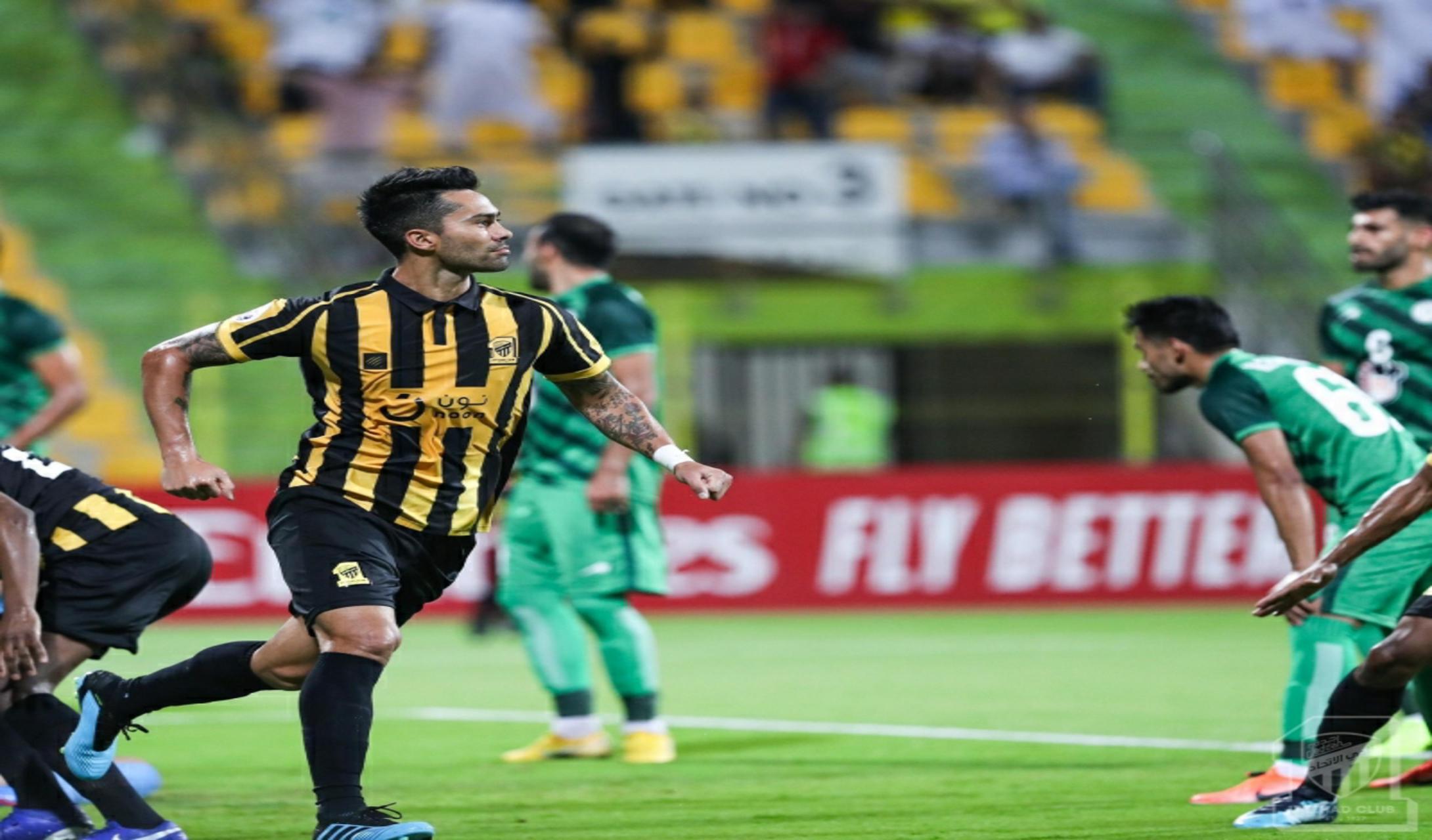 ذكاء #الاتحاد ينقذه من ورطة