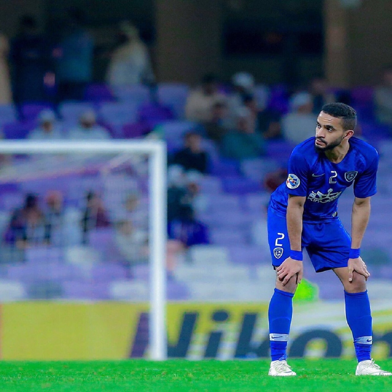 التمزق يُبعد البريك عن الهلال