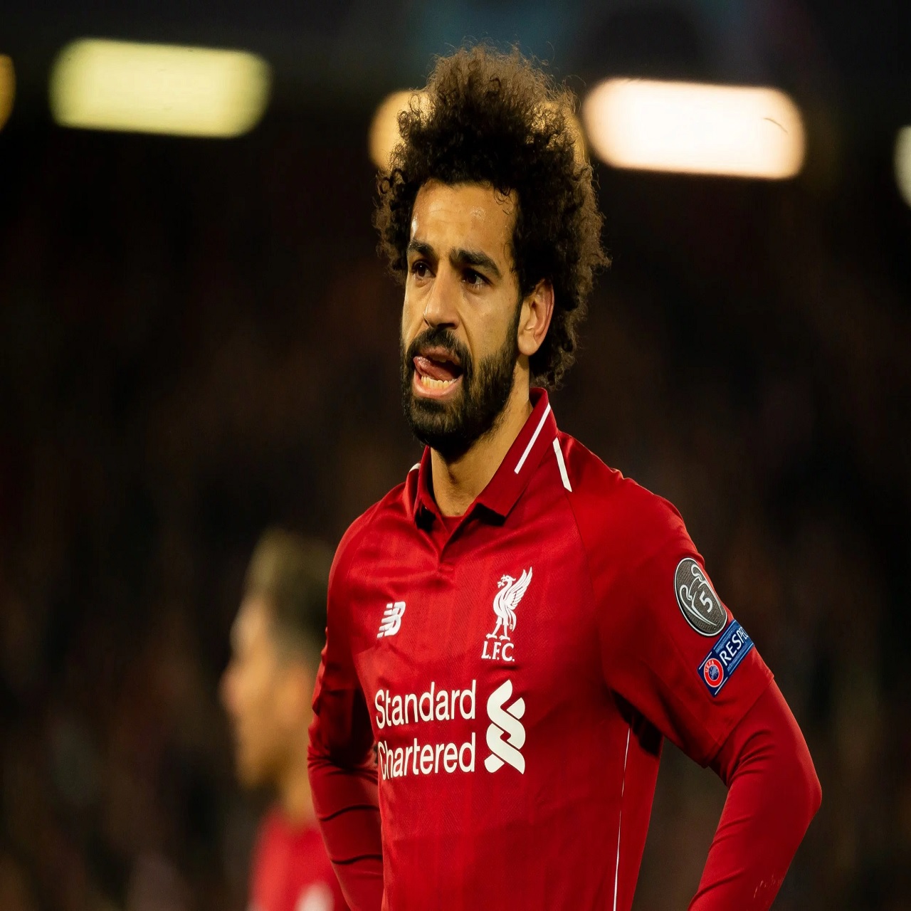 يويفا يستبعد محمد صلاح والأرقام تُنصفه