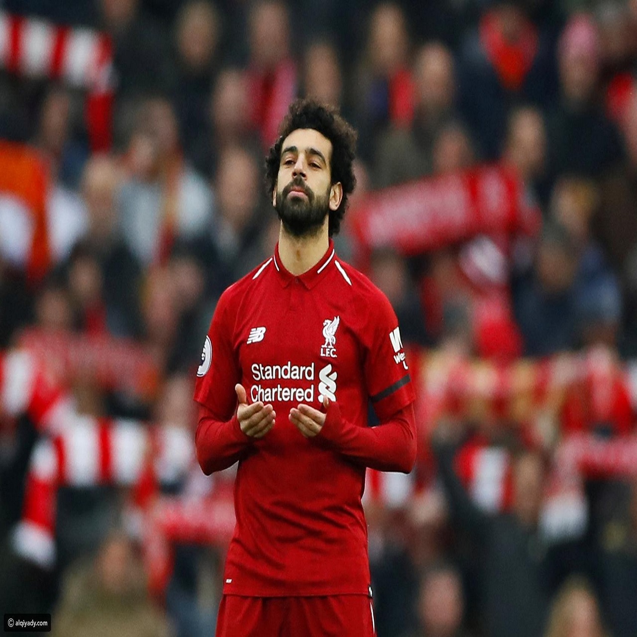 محمد صلاح أفضل مهاجمي ليفربول في القرن الـ21