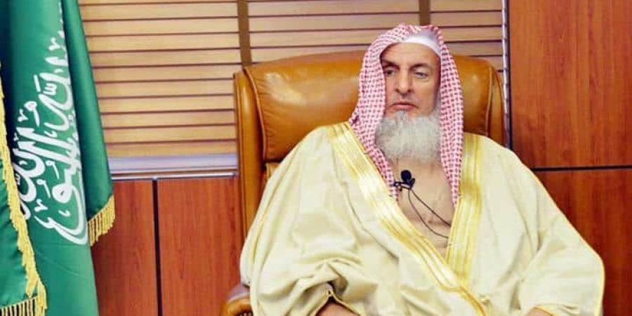 سماحة المفتي: القيادة بذلت الغالي والنفيس لخدمة حجاج بيت الله الحرام