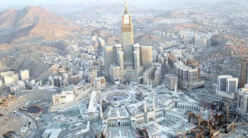 توقعات الأرصاد لطقس مكة والمدينة والمشاعر المقدسة