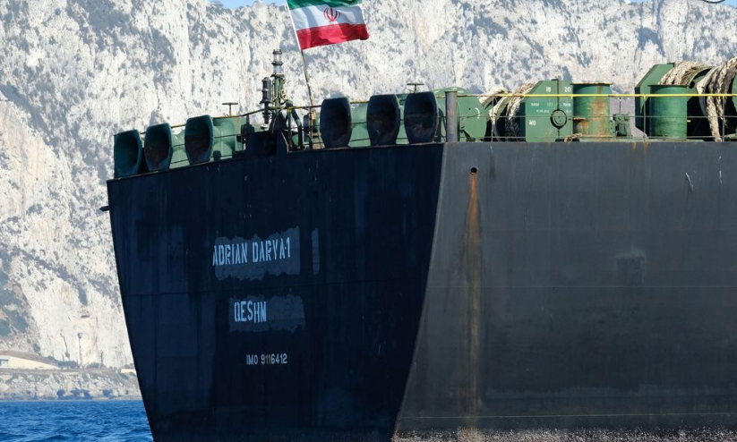 واشنطن تعاقب 6 كيانات مرتبطة ببيع نفط إيران