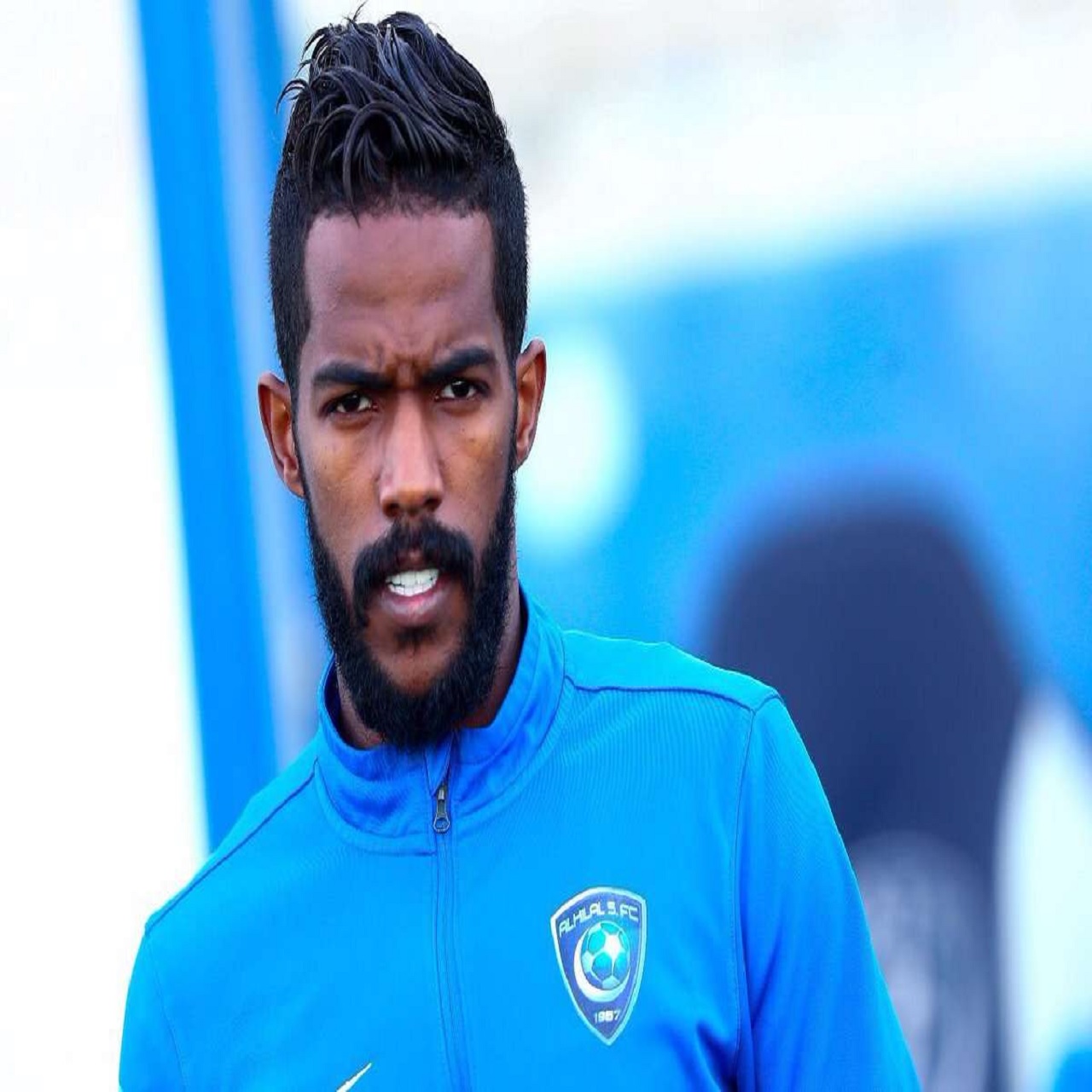 الإصابة تبعد العابد عن الهلال