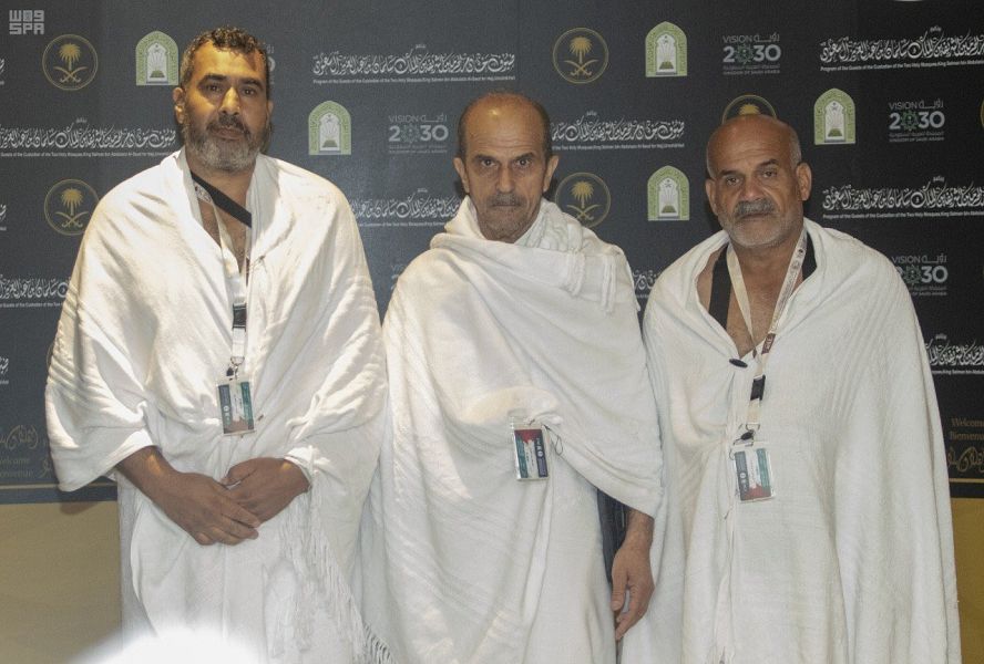 ضيوف الملك: خدمات الحج تتطور بخطى سريعة