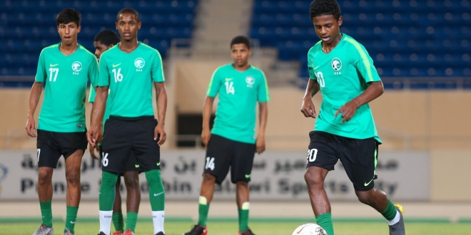 صحيفة المواطن الإلكترونية أخضر الناشئين يستضيف تصفيات كأس آسيا 2020