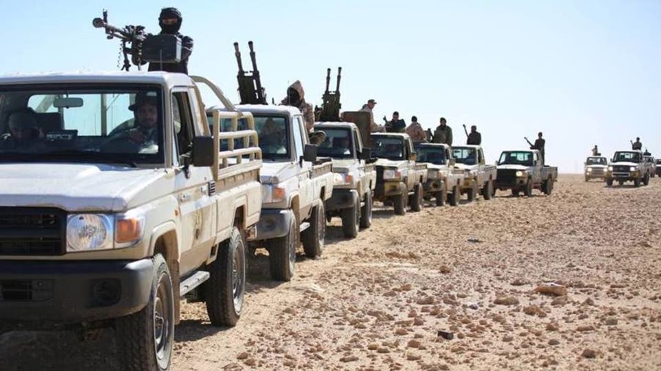 الجيش الوطني الليبي: حددنا ساعة الصفر لاقتحام طرابلس
