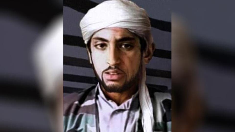 ترامب يكشف تفاصيل مقتل حمزة بن لادن