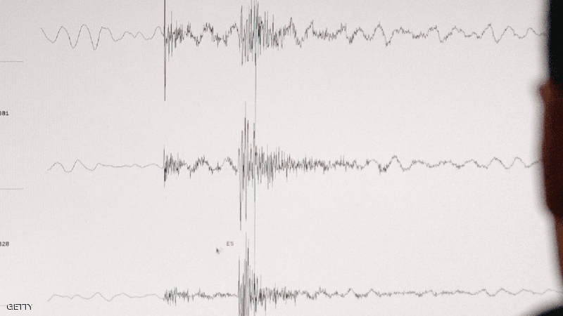 زلزال يضرب شرق القاهرة