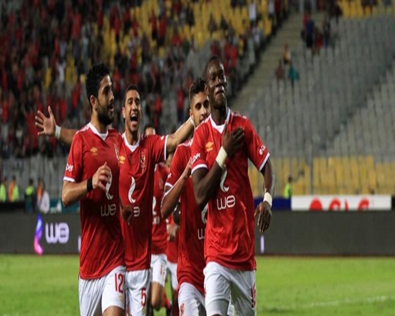 الأهلي المصري يصعد لمجموعات دوري أبطال إفريقيا برباعية