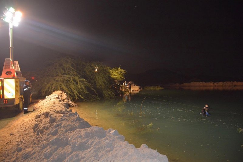 وفاة مقيم غرقًا في تجمع مائي شرق جدة