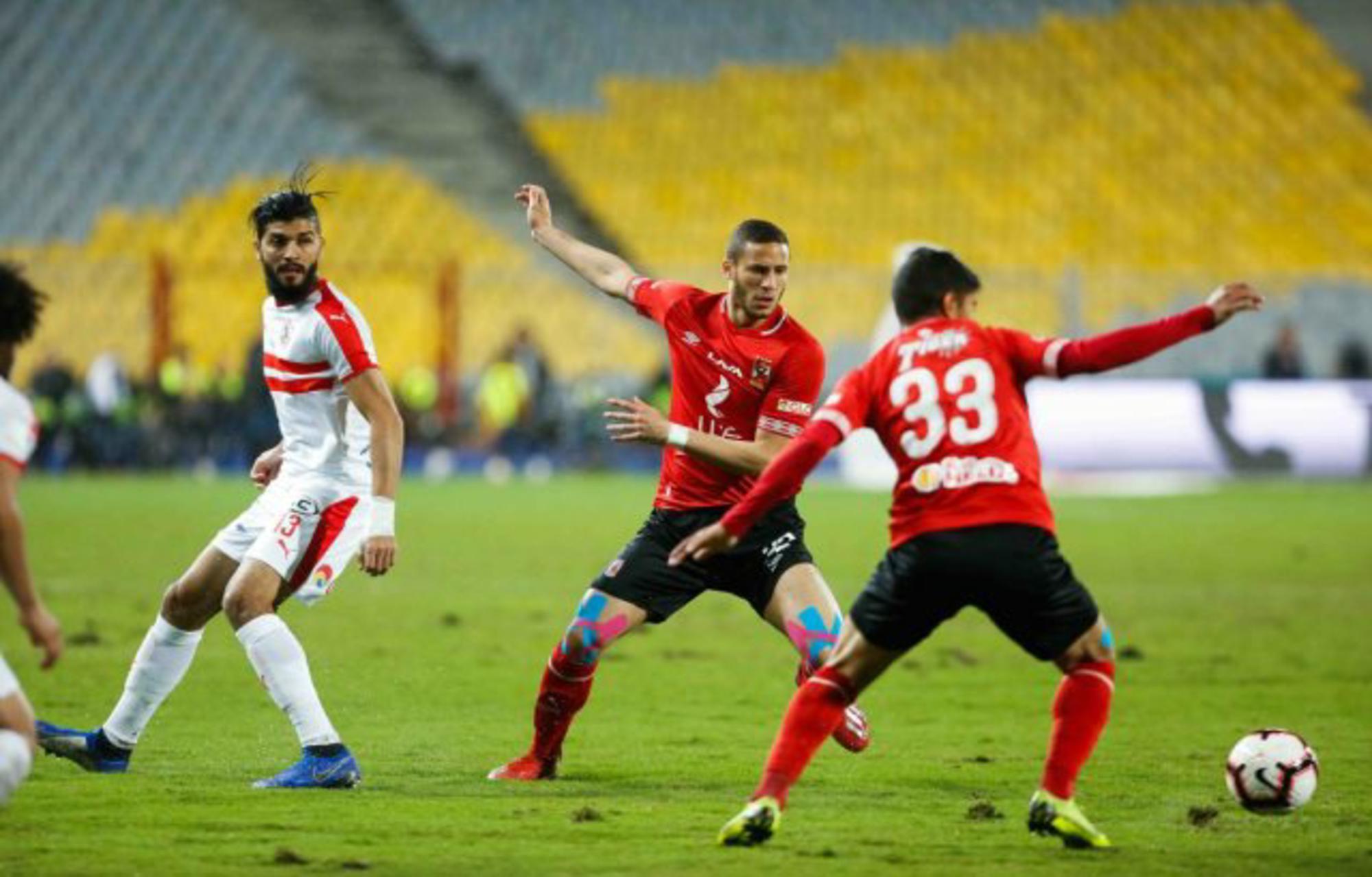 تصريحات وإثارة قبل مباراة الأهلي ضد الزمالك