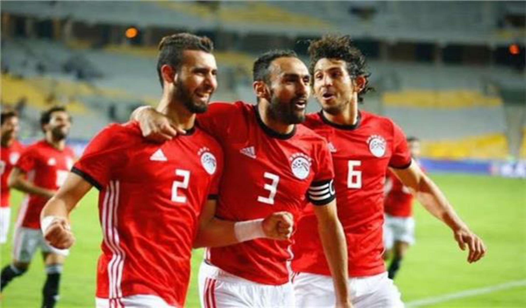 آل الشيخ: أدعو منتخب مصر لمواجهة البرازيل أو الأرجنتين في السعودية