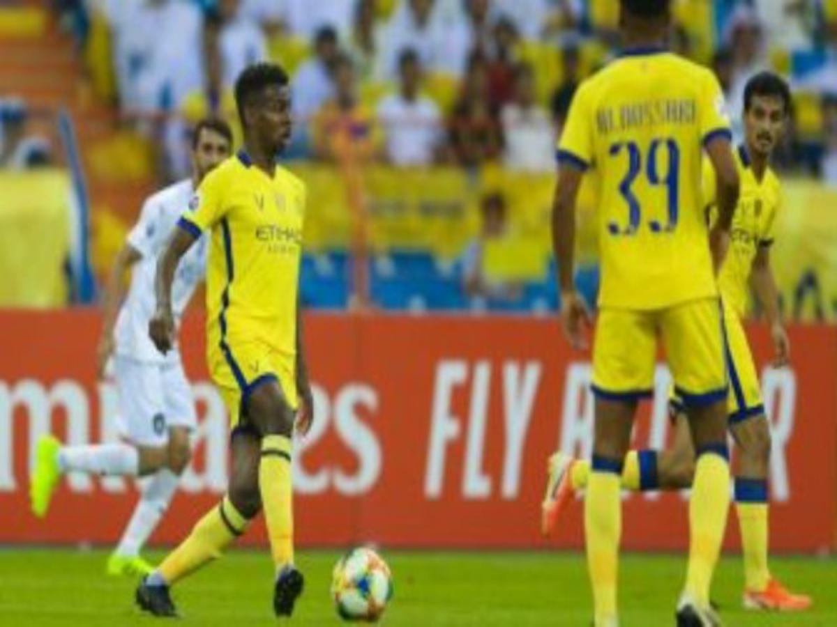 فيديو .. النصر جاهز لاختبار السد وسط تحفيز نجم العالمي السابق