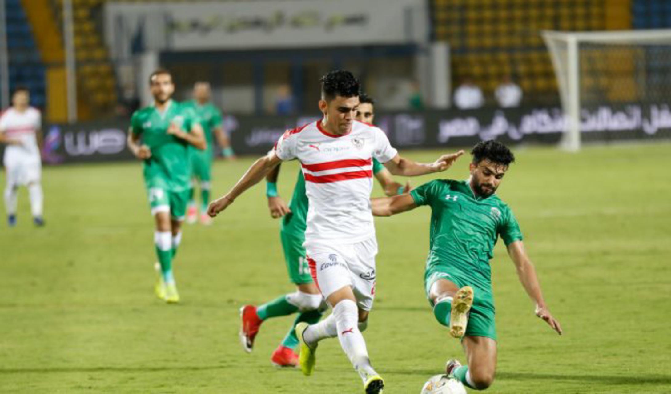 الزمالك يتمنى مواجهة بيراميدز لرد الاعتبار