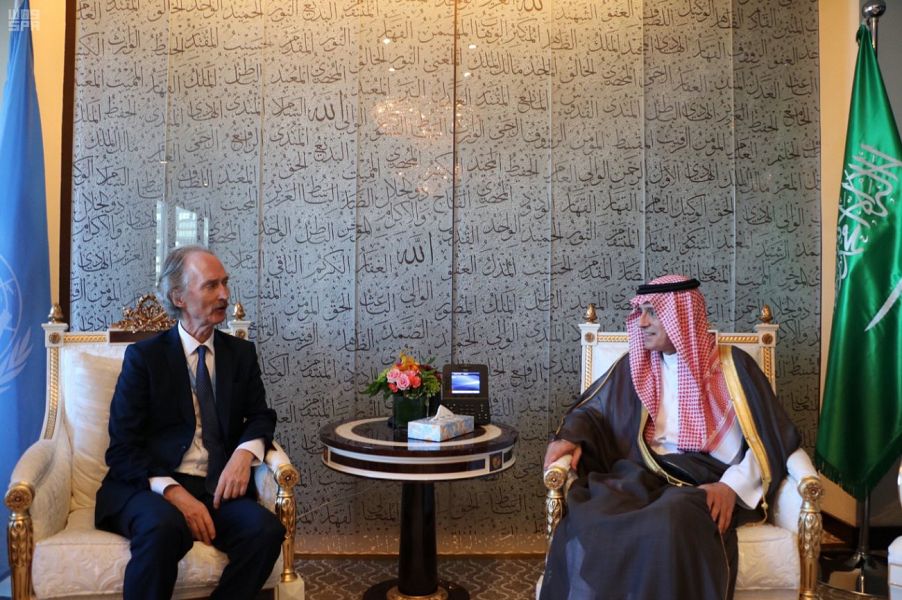 3 لقاءات للجبير في الأمم المتحدة