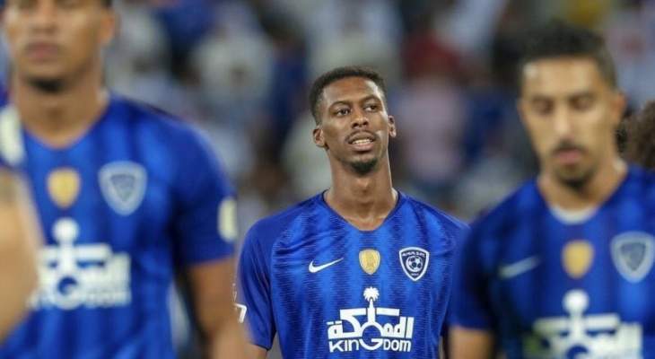 رقم مميز لـ محمد كنو في مباراة #الهلال و #الاتحاد